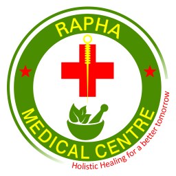 Rapha Medical Center logo
